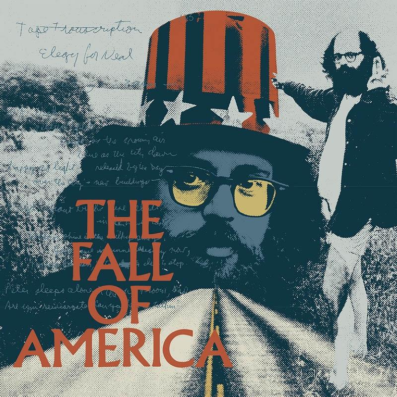 VARIOUS Of Fall Ginsberg-The Allen - - (Vinyl) America