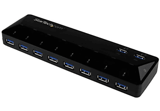 STARTECH 10 PORT USB 3.0 HUB
