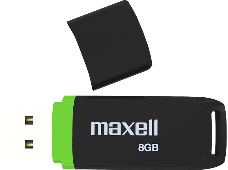 MAXELL SpeedBoat USB pendrive, 8 GB (854650)