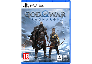 God of War Ragnarök - PlayStation 5 - Allemand, Français, Italien