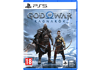 PS5 - God of War Ragnarök /Mehrsprachig
