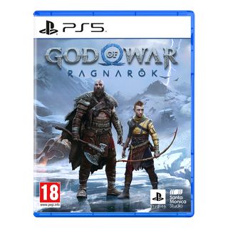 God of War Ragnarök - PlayStation 5 - Deutsch, Französisch, Italienisch