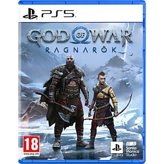God of War Ragnarök - PlayStation 5 - Tedesco, Francese, Italiano