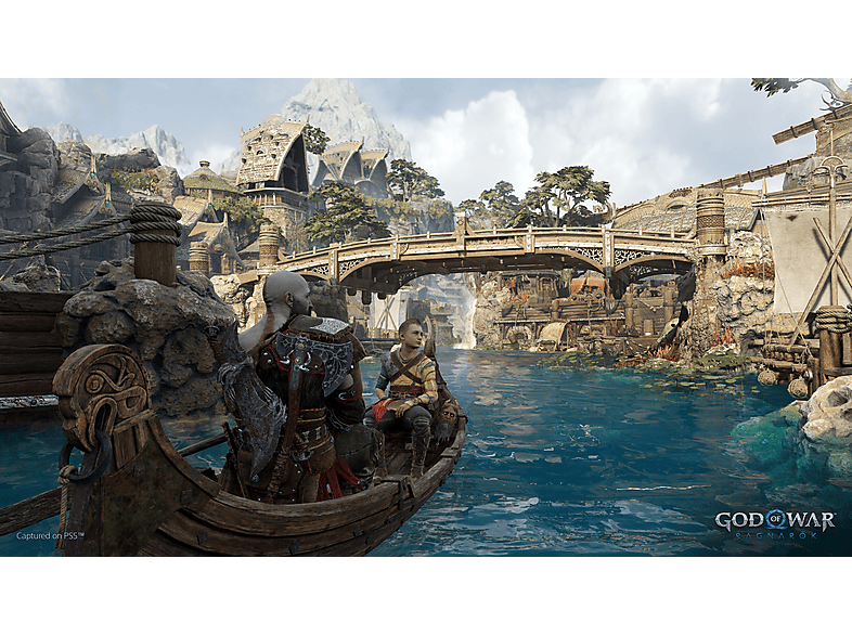 God of War Ragnarök - PlayStation 5 [Blu-ray]; Videogame — Foto 2 von 5
