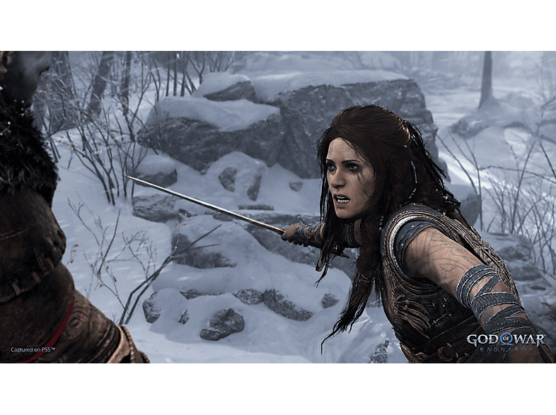 God of War Ragnarök - PlayStation 5 [Blu-ray]; Videogame — Foto 3 von 5