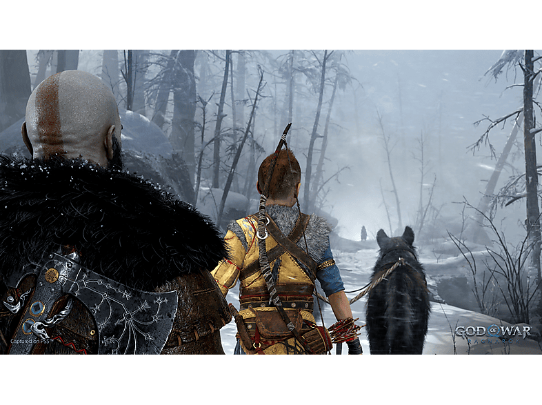 God of War Ragnarök - PlayStation 5 [Blu-ray]; Videogame — Foto 5 von 5