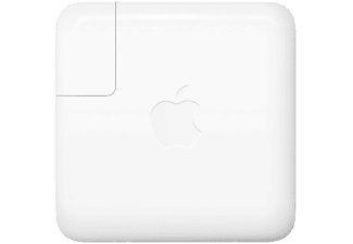 Apple cargador USB-C, 61 W, Power Adapter, Blanco