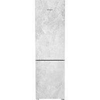 LIEBHERR CNpcd 5723-20 Plus Kühlgefrierkombination (D, 203 kWh, 2015 mm hoch, Portland Concrete)