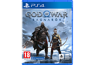 God of War Ragnarök - PlayStation 4 - Allemand, Français, Italien