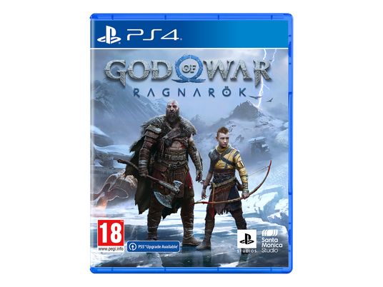 God of War Ragnarök - PlayStation 4 - Tedesco, Francese, Italiano