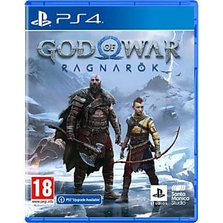 God of War Ragnarök - PlayStation 4 - Tedesco, Francese, Italiano