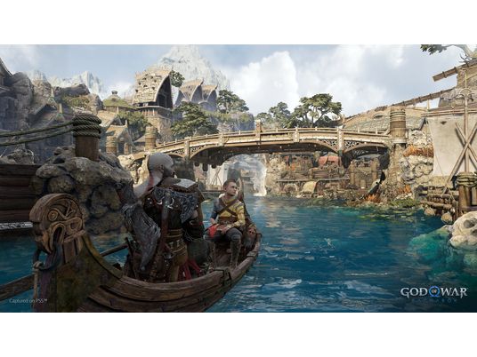 God of War Ragnarök - PlayStation 4 - Allemand, Français, Italien