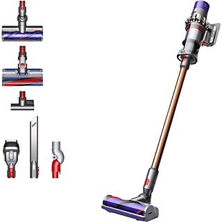 DYSON V10 Absolute Set - Kabelloser Staubsauger (Nickel/Kupfer)