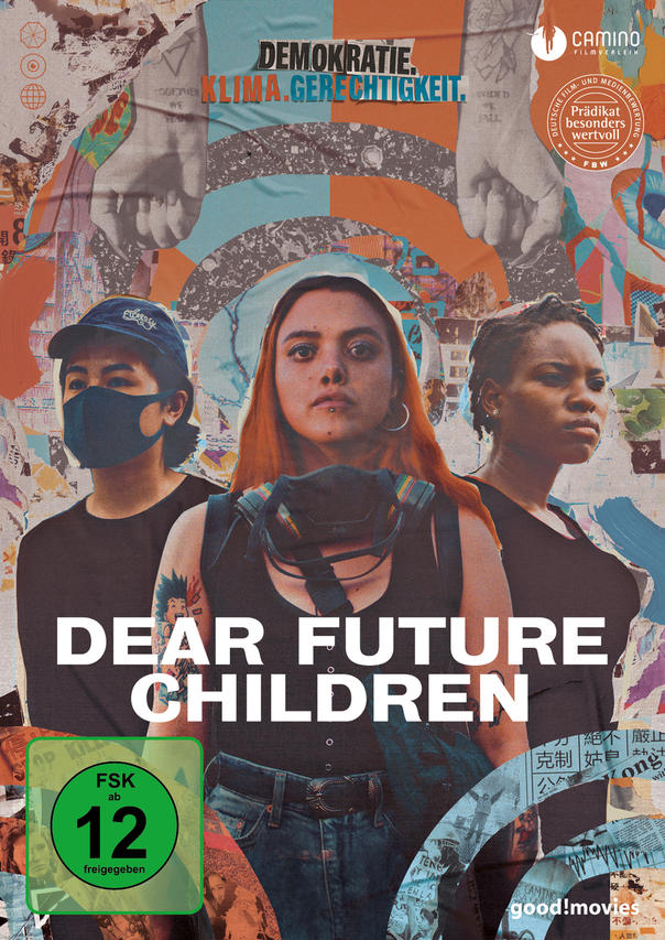 Dear Future DVD Children