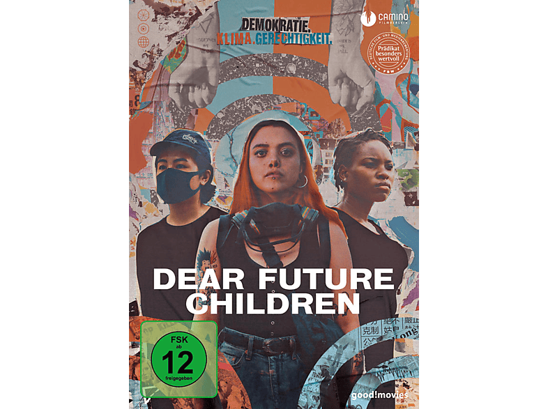 Future DVD Dear Children