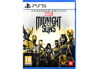 PS5 - Marvel’s Midnight Suns: Enhanced Edition /D