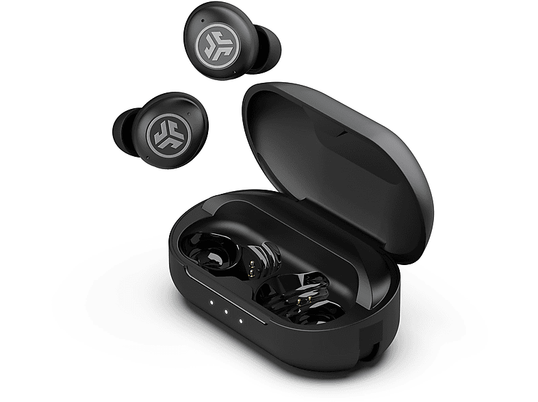 JLab JBuds Air Pro In-Ear True Wireless Sport Kopfhörer 36h Stunden Spielzeit, Schweiß- und staubgeschützt