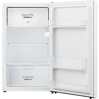 GORENJE RB39FPW4 Kühlschrank (F, 842 mm hoch, Weiß, 75 l)