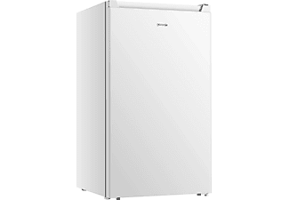 GORENJE R39FPW4 Kühlschrank (F, 842 mm hoch, Weiß)