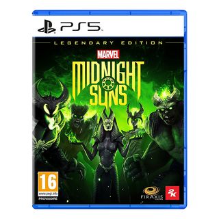 Marvel’s Midnight Suns : Édition Légendaire - PlayStation 5 - Französisch