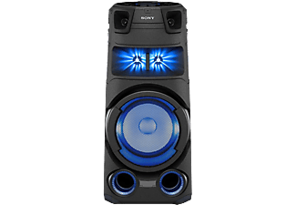 SONY MHC-V 73 D Bluetooth party hangfal, fekete