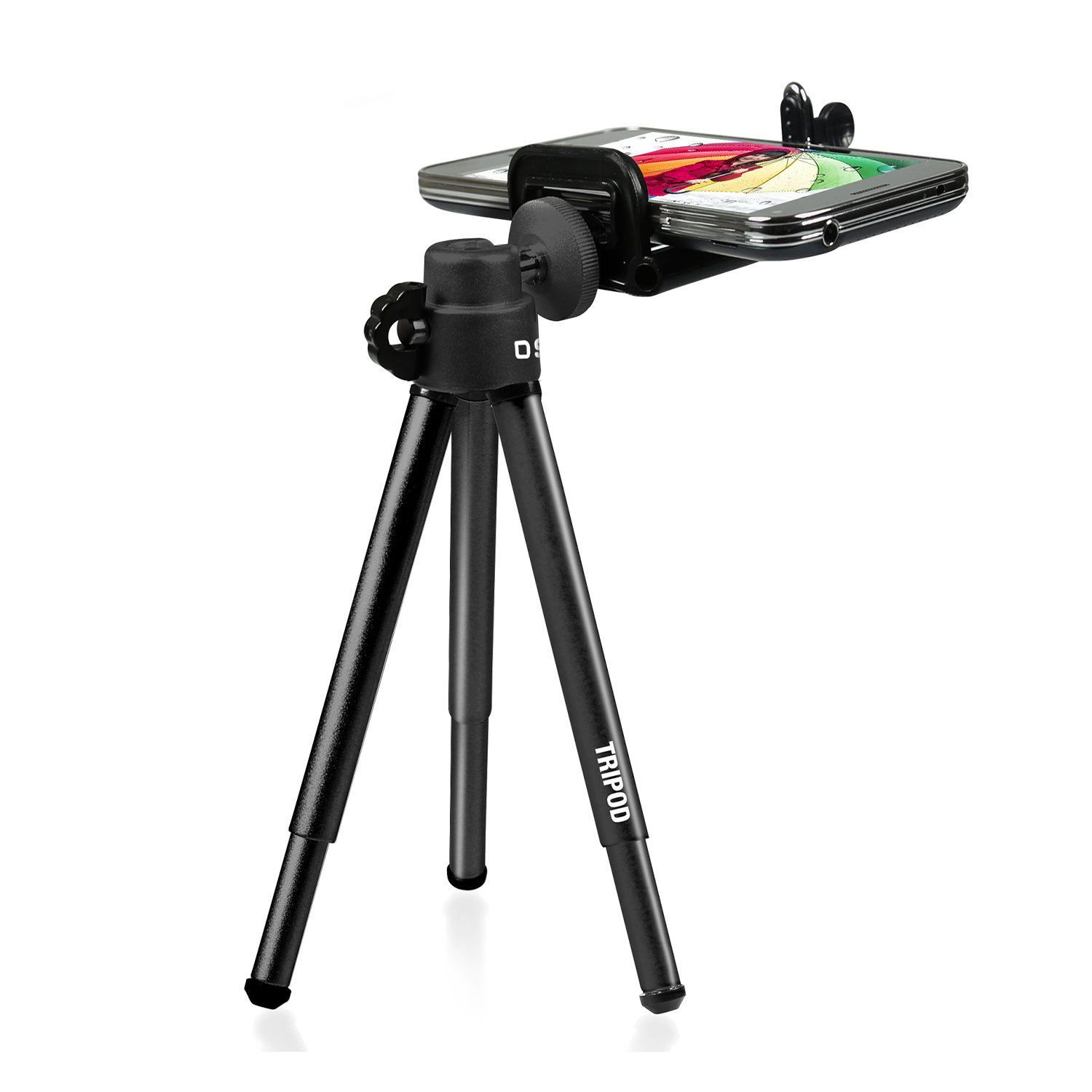 SIRUI Mini Treppiede Carbonio AM-223L, Treppiede da Viaggio per