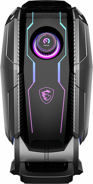 MSI MEG Aegis Ti5 12VTF-093MYS - Intel Core i9 - 2 TB + 3 TB - 64 GB - GeForce RTX 3080 Ti