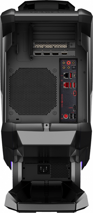MSI MEG Aegis Ti5 12VTF-093MYS - Intel Core i9 - 2 TB + 3 TB - 64 GB - GeForce RTX 3080 Ti