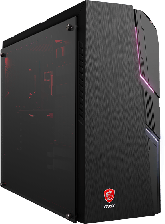 MSI MAG Codex 5 12TC-1251MYS - Intel Core i7 - 512 GB + 1 TB - 16 GB - GeForce RTX 3060