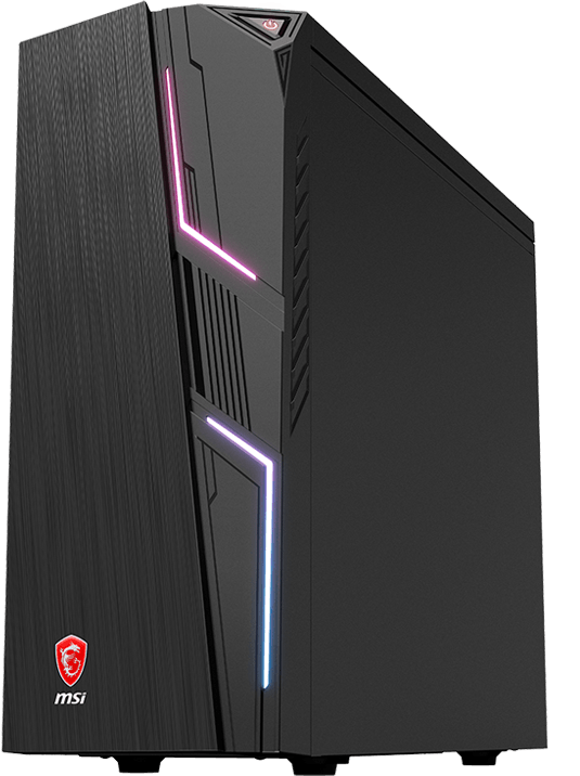 MSI MAG Codex 5 12TH-1201MYS - Intel Core i5 - 512 GB + 1 TB - 16 GB - GeForce RTX 3050
