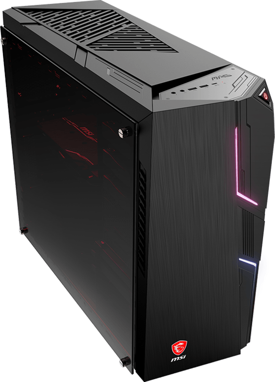 MSI MAG Codex 5 12TH-1201MYS - Intel Core i5 - 512 GB + 1 TB - 16 GB - GeForce RTX 3050