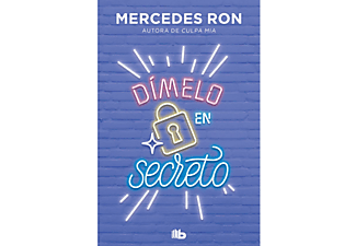 Dímelo en Secreto (Dímelo 2) - Mercedes Ron