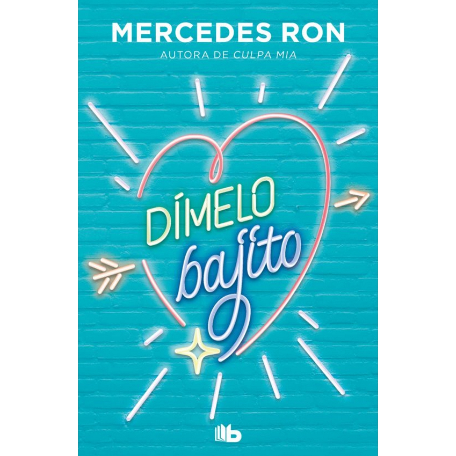 Dímelo Bajito (Dímelo 1) - Mercedes Ron