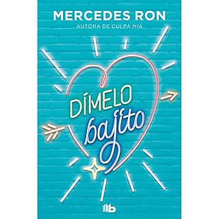 Dímelo Bajito (Dímelo 1) - Mercedes Ron