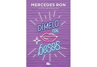 Dímelo con Besos (Dímelo 3) - Mercedes Ron