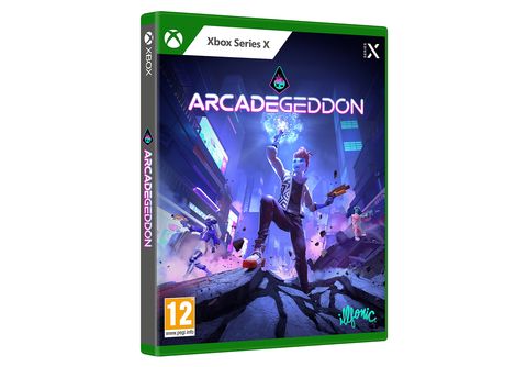 Arcadegeddon XBOX SERIES X - Jeux Xbox Series - LDLC