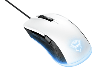 TRUST GXT 922W YBAR Gaming Mouse - Wit