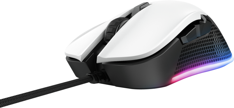 TRUST GXT922W YBAR GAMING MOUSE  