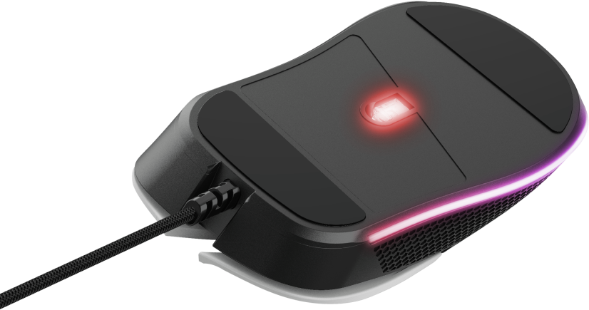 TRUST GXT922W YBAR GAMING MOUSE  