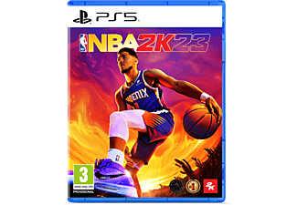 NBA 2K 23 PlayStation 5 