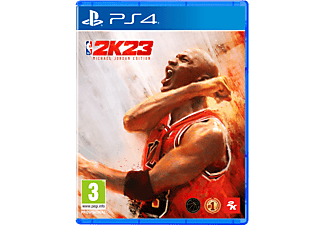 NBA 2K 23 Michael Jordan Edition PlayStation 4 
