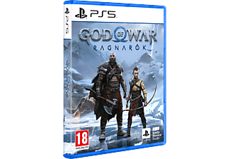 God of War Ragnarök PlayStation 5 