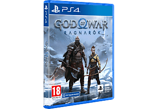 God of War Ragnarök PlayStation 4 