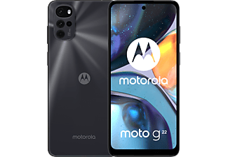MOTOROLA Moto G22 - Smartphone (6.5 ", 64 GB, Cosmic Black)