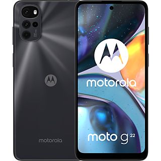 MOTOROLA Moto G22 - Smartphone (6.5 ", 64 GB, Cosmic Black)