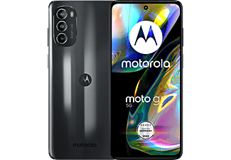 MOTOROLA Moto G82 5G - Smartphone (6.6 ", 128 GB, Meteorite Gray)