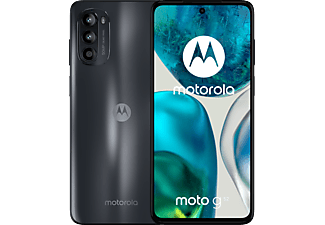 MOTOROLA Moto G52 - Smartphone (6.6 ", 128 GB, Charcoal Grey)