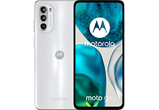 MOTOROLA Moto G52 - Smartphone (6.6 ", 128 GB, Porcelain White)