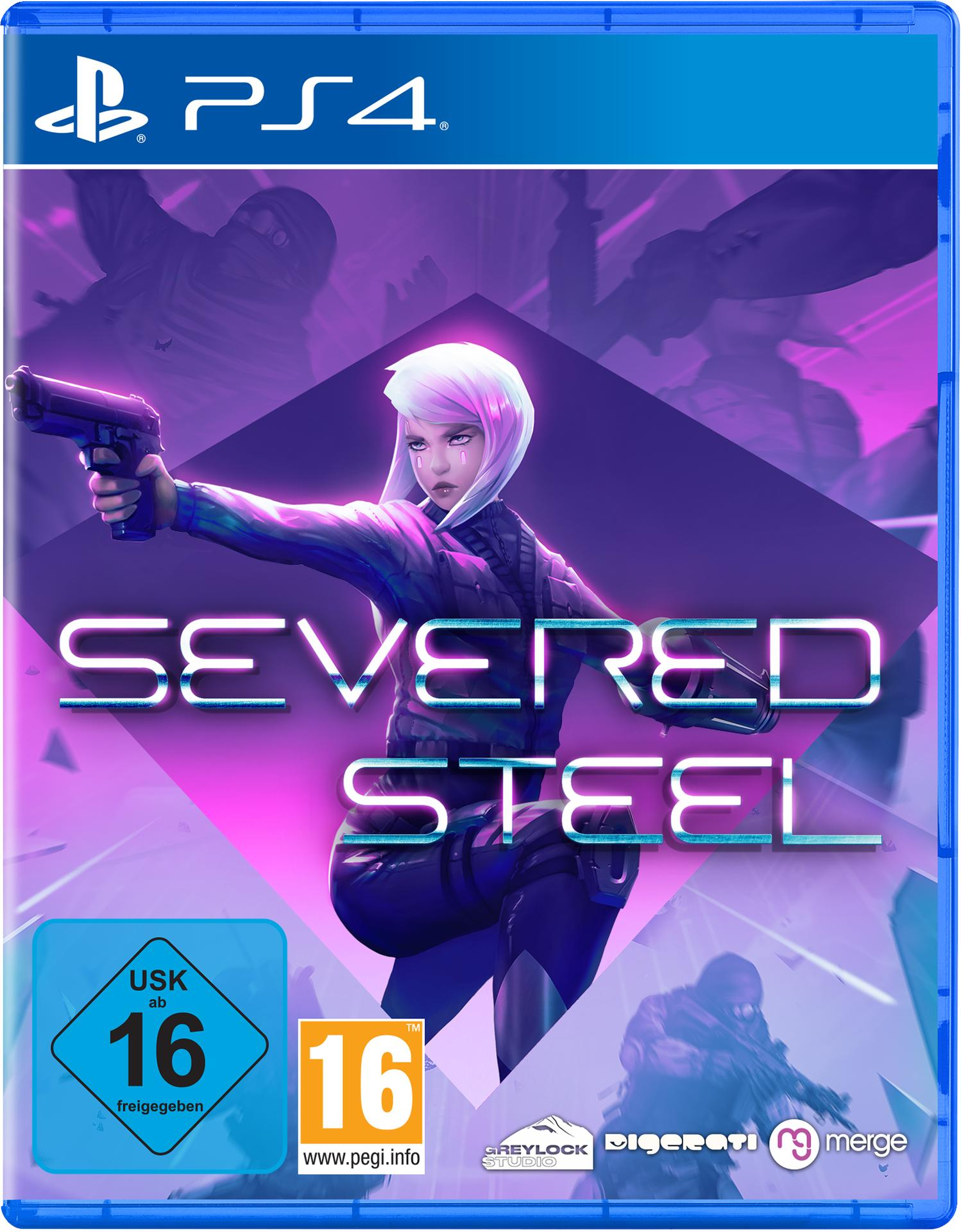 Steel [PlayStation - Severed 4]