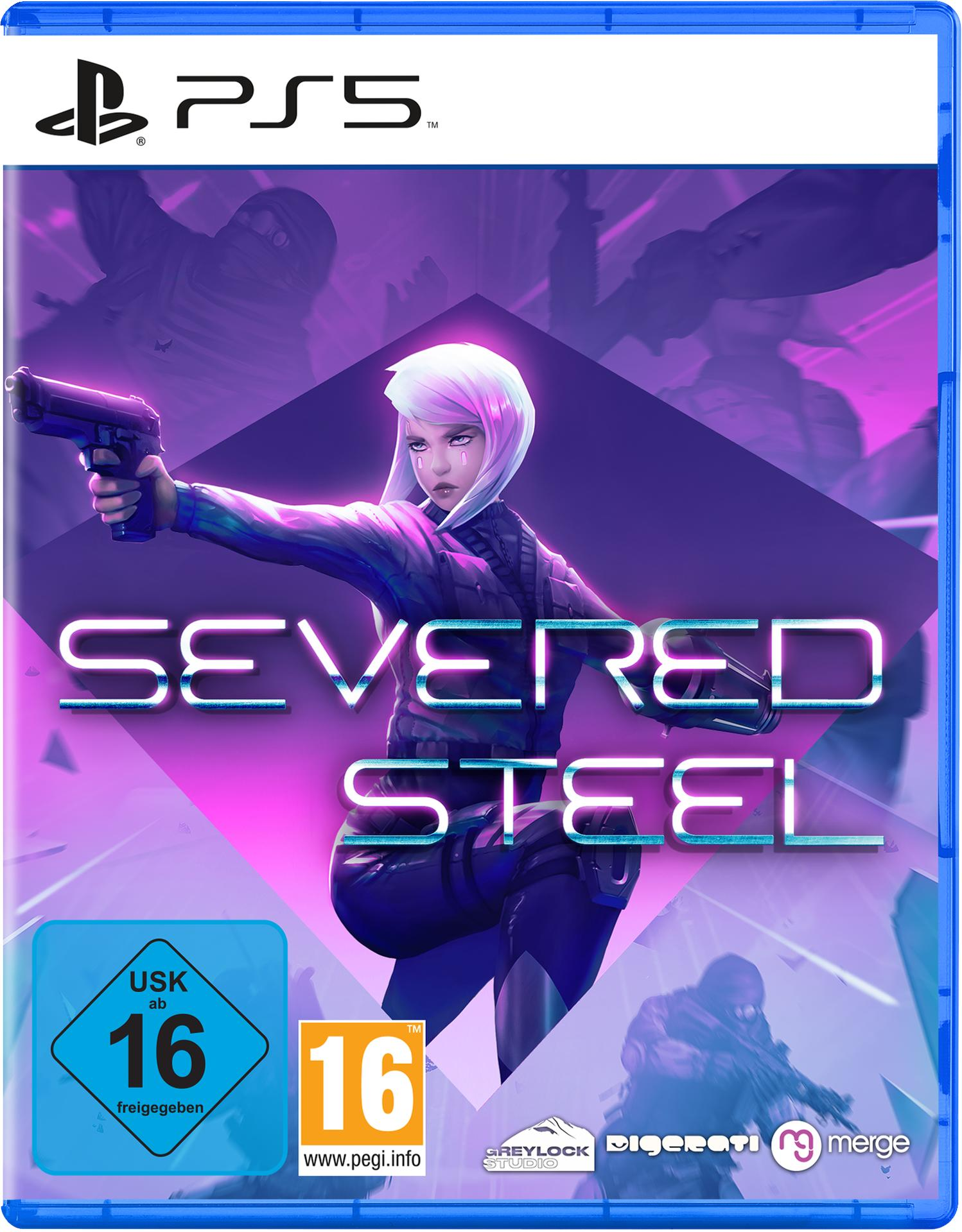 Severed Steel - [PlayStation 5